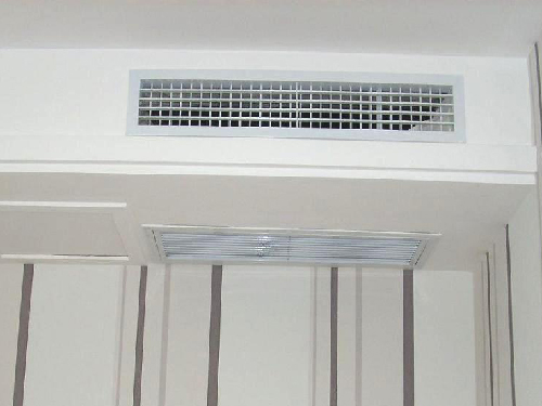 家用中央空调的维护保养延长运用寿命